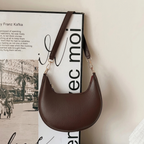 Bolso Medialuna Vintage