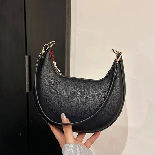 Bolso Medialuna Vintage