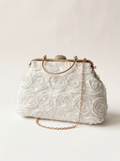 Bolso con rosas