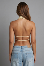 Halter Drape
