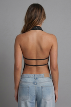 Halter Drape