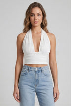 Top Bianca Drape