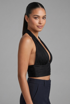 Top Bianca Drape
